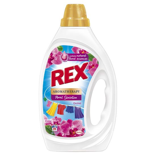 Pilt Rex pesugeel Orchid Color 19WL 855ml