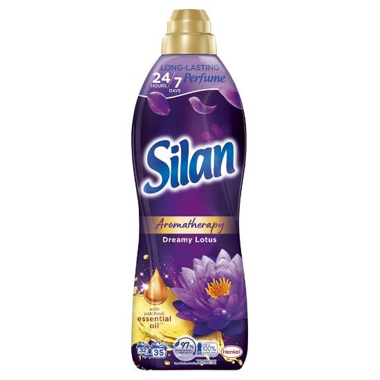 Pilt Silan pesuloputusvahend Dreamy Lotus 35PK 770ml