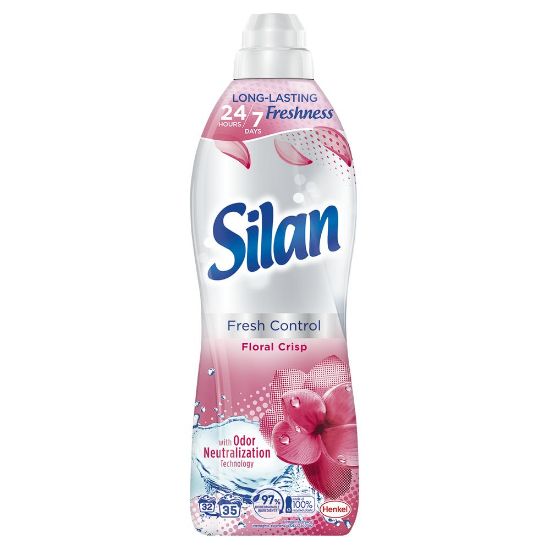 Pilt Silan pesuloputusvahend Floral Crisp 35PK 770ml