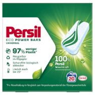 Pilt Persil pesukapslid Eco Power Bars Universal 20WL 590g