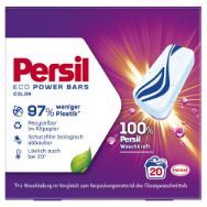 Pilt Persil pesukapslid Eco Power Bars Color  20WL 590g