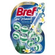 Pilt Bref WC värskendaja Spa Moments Serenity 2x50g