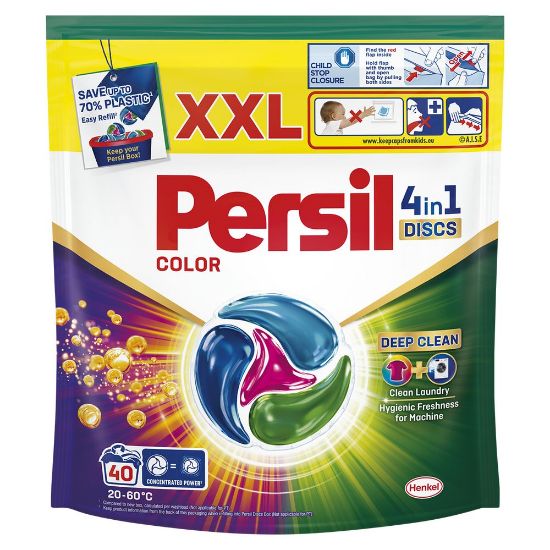 Pilt Persil pesudiskid COLOR 40WL 660g