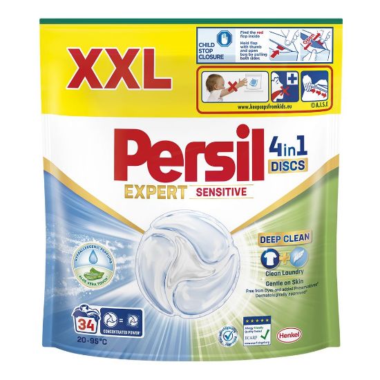 Pilt Persil pesudiskid SENSITIVE (Doy) 34WL 561g