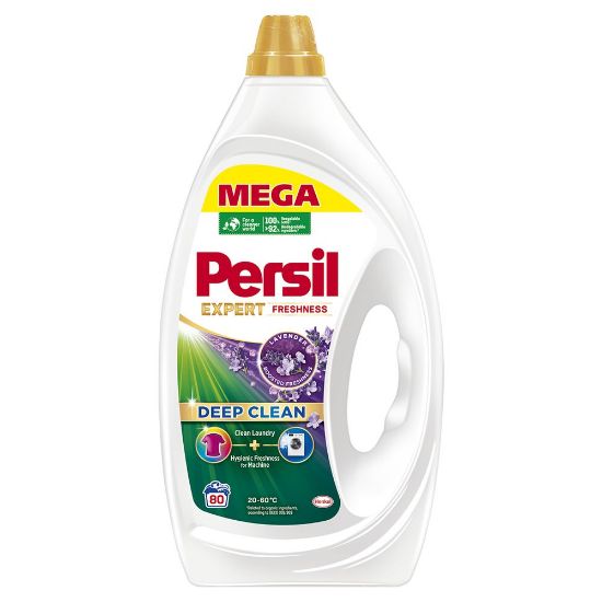 Pilt Persil pesugeel Lavender Color 80 PK