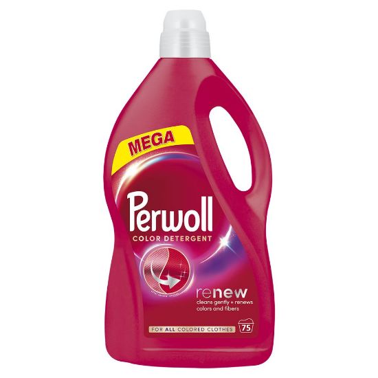 Pilt Perwoll pesugeel Color 75PK 3,75L