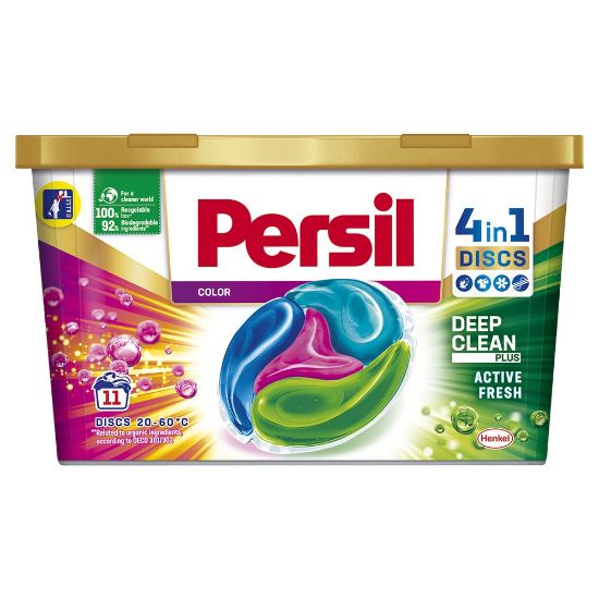 Pilt Persil pesudiskid Color 11 PK