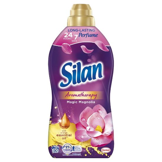 Pilt Silan pesuloputusvahend Magic Magnolia 50PK 1,1L