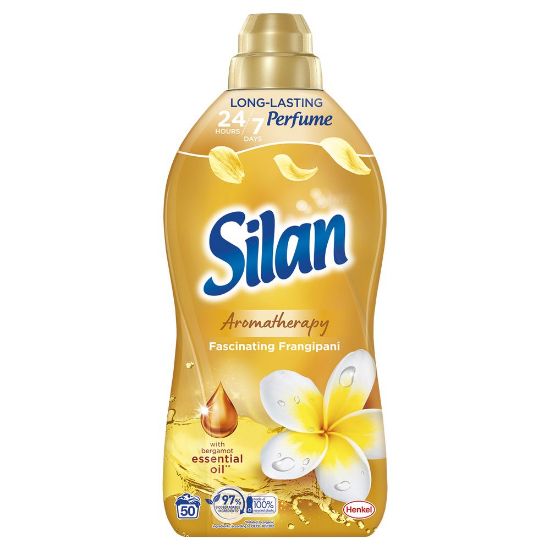 Pilt Silan pesuloputusvahend Fascinating Frangipani 50PK 1,1L