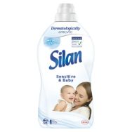 Pilt Silan pesuloputusvahend Sensitive 64PK 1,408L