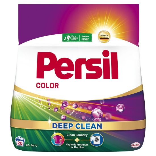 Pilt Persil pesupulber Color  20PK 1,1 kg