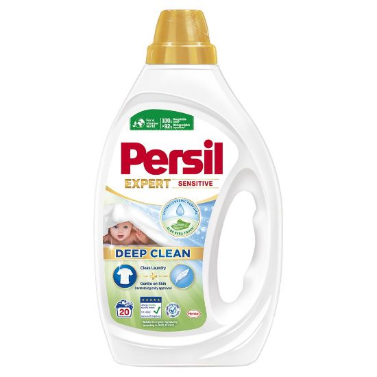 Pilt Persil pesugeel Sensitive 20PK 0,9L