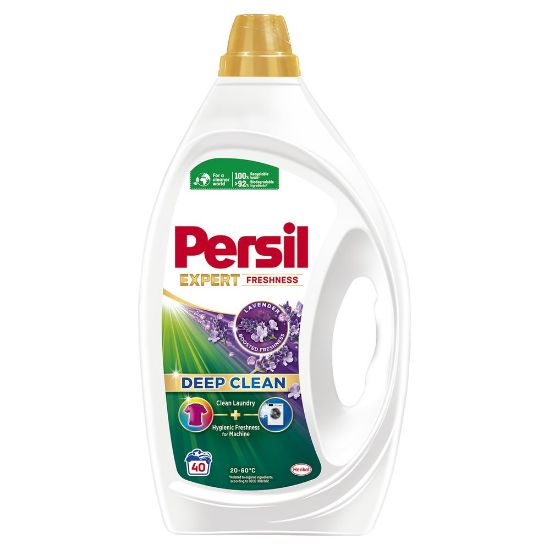 Pilt Persil pesugeel Lavender Color 40PK 1,8L