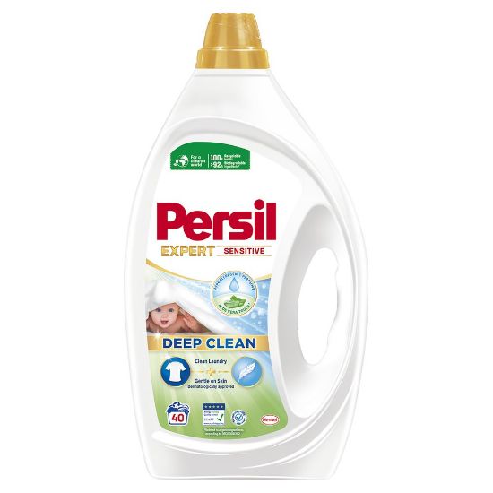 Pilt Persil pesugeel Sensitive 40PK 1,8L