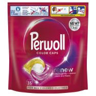 Pilt Perwoll pesukapslid Color 35PK