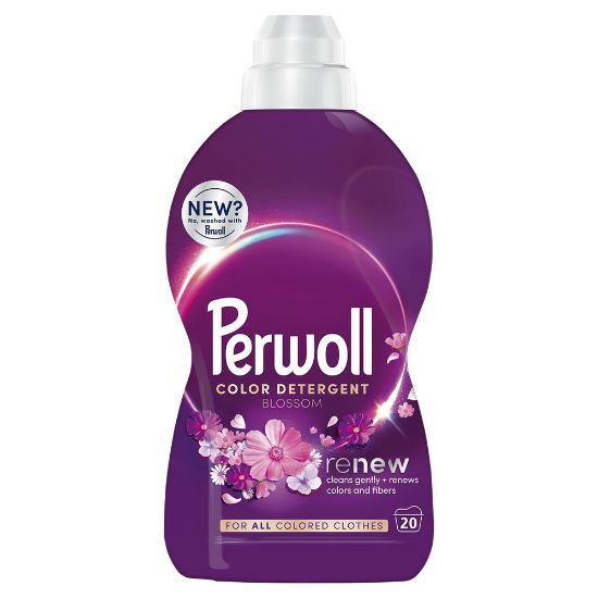 Pilt Perwoll pesugeel Blossom 20PK