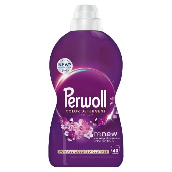 Pilt Perwoll pesugeel Blossom 40PK 2L