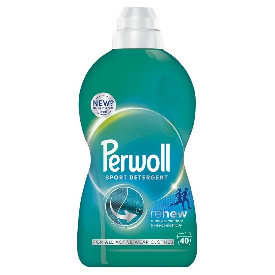 Pilt Perwoll pesugeel Sport 40PK