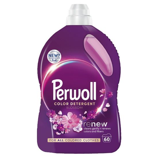 Pilt Perwoll pesugeel Blossom 60PK