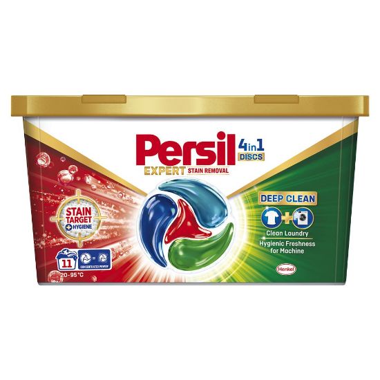 Pilt Persil pesukapslid STAIN REMOVAL 11 WL 187g