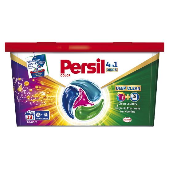 Pilt Persil pesukapslid COLOR 13 WL 215g