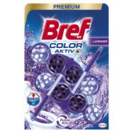 Pilt Bref WC värskendaja Purple Aktiv Lavander 2x50g