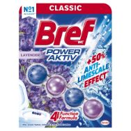 Pilt Bref WC värskendaja Power Aktiv Lavender 50g