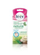 Pilt VEET Natural Inspirations vahaplaaster näole x 12