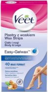 Pilt VEET vahaplaaster COLD WAX 40 SENSITIVE