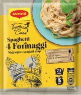 Pilt Maggi pastakaste "Spaghetti 4 Cheese" 37g