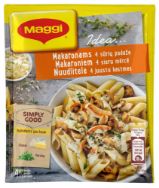 Pilt Maggi Idea… Segu kanaga nuudlitele 4 juustu kastmes 34g