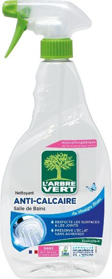 Pilt Larbre Vert puhastusvahend vannitoale, sprei 740ml