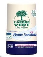 Pilt Larbre Vert Senstitive rulldeo 50ml naiste