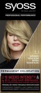 Pilt Syoss Color 7-1 LOOMULIK KESKMINE BLOND