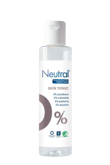 Pilt Neutral näotoonik Sensitive Skin 200ml