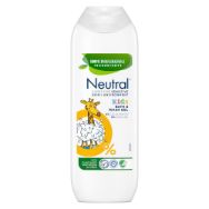 Pilt Neutral Kids vanni- ja dušigeel lastele 250ml