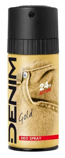 Pilt Denim deo Spray Gold 150ml