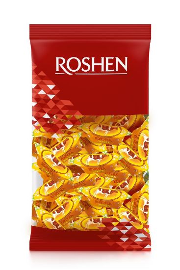 Pilt Roshen koorekommid Korivka kondenspiimaga 1kg