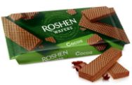 Pilt Roshen vahvlid kakaokreemiga 216g