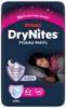 Pilt Huggies püksmähkmed DryNites 17-30kg 4-7aastane tüdruk 10tk