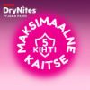 Pilt Huggies püksmähkmed DryNites 17-30kg 4-7aastane tüdruk 10tk