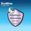 Pilt Huggies püksmähkmed DryNites 30-48kg 8-13aastane poiss 9tk