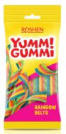 Pilt Roshen kummikommid Sour Belts 70g