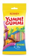 Pilt Roshen kummikommid Sour Sticks 70g