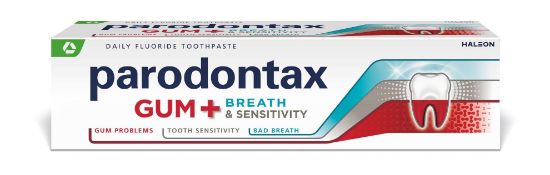 Pilt Parodontax hambapasta Gum & Sensitivity 75 ml