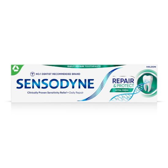 Pilt Sensodyne hambapasta Repair & Protect Extra Fresh 75ml