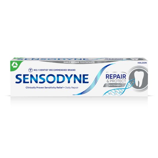 Pilt Sensodyne hambapasta Repair & Protect Whitening 75ml