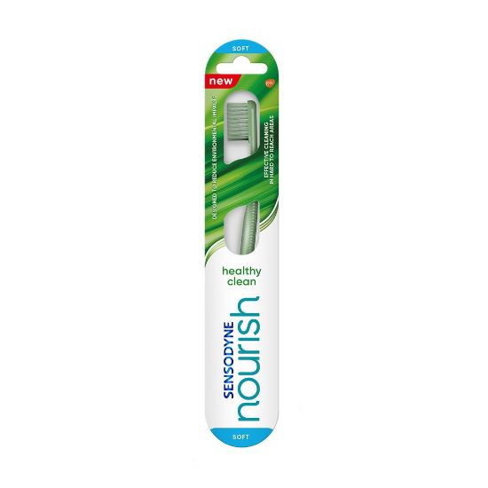 Pilt Sensodyne hambahari Nourish Soft