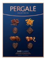 Pilt Pergale tume assortiikarp, 171g