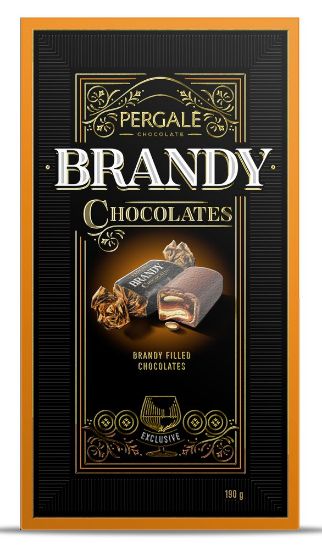 Pilt Pergale kommikarp Brandy, 190g